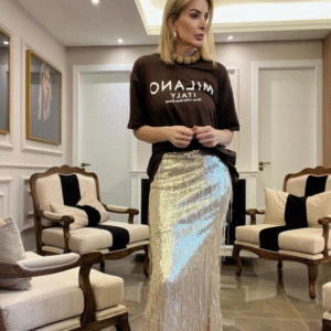 Conjunto Milano Marrom