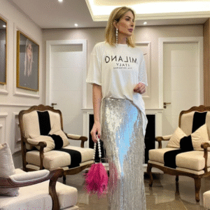 Conjunto Milano Off White