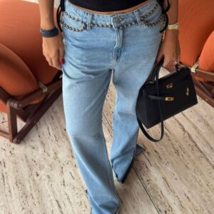 Calça Pantalona Ágata